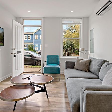 Boutique Blue 2 Bedroom Old Town House Alexandria Exterior photo